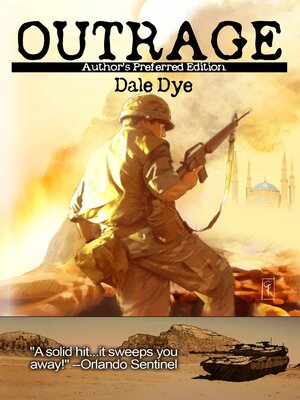 cover image of Outrage